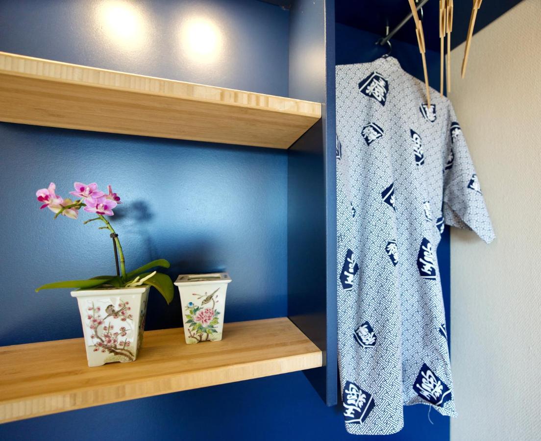 Den Japanske Have B & B Herning Exterior foto