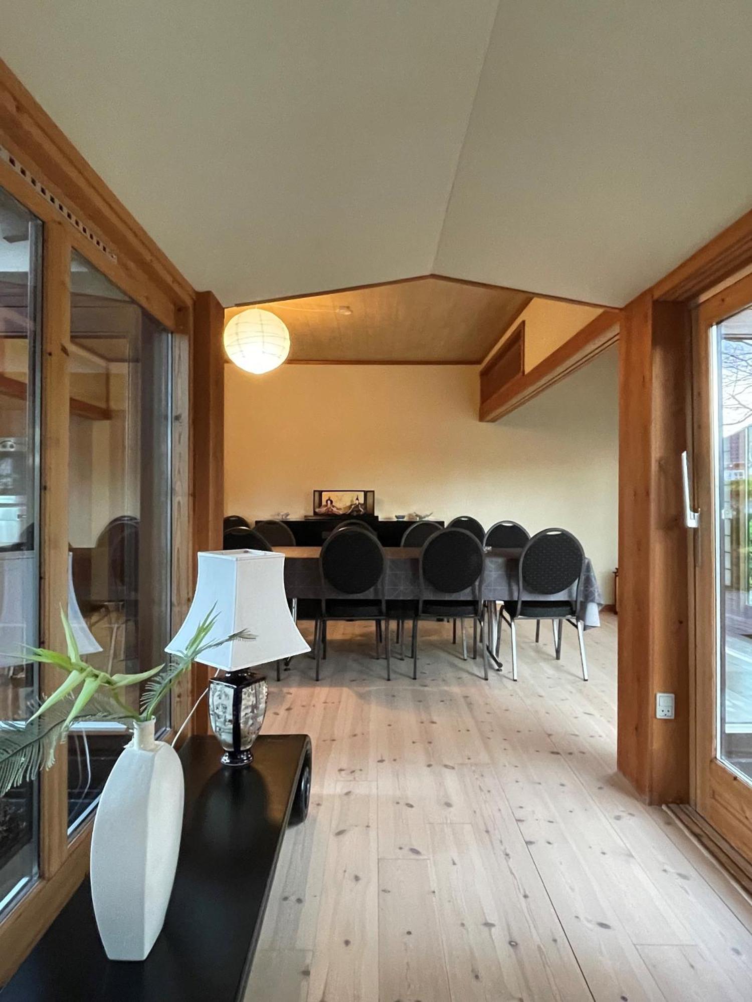 Den Japanske Have B & B Herning Exterior foto